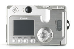 Canon DIGITAL IXUS 330