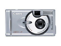 Canon PowerShot A200
