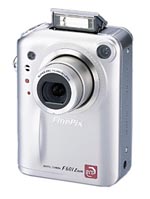 Fujifilm FinePix F601 Zoom