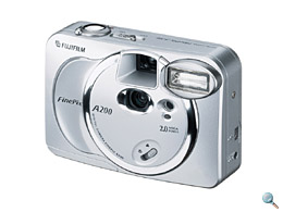 Fujifilm FinePix A200