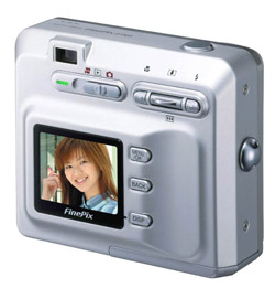 Fujifilm FinePix F401 Zoom