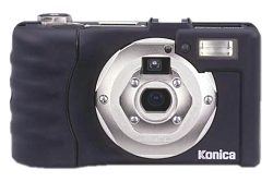 Konica DG-2 strapabíró digitális fényképezőgép
