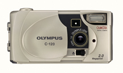 Olympus C-120