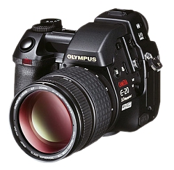 Olympus E-20