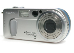 Sony DSC-P2