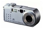 Sony DSC-P5: zsebbevaló zoomos digitális fényképezőgép