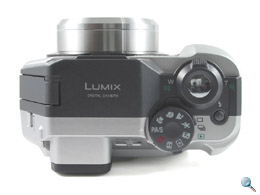 Panasonic Lumix DMC-LC40