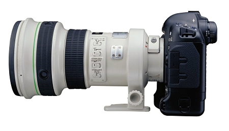 EF400mm f/4 IS USM