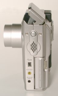 Fujifilm FinePix4700 Zoom