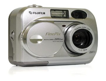 Fujifilm FinePix 2600 Zoom
