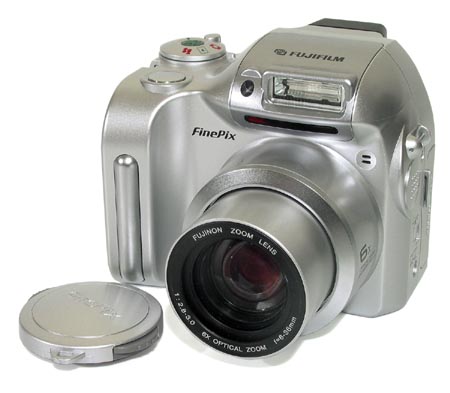 Fujifilm FinePix 2800 Zoom
