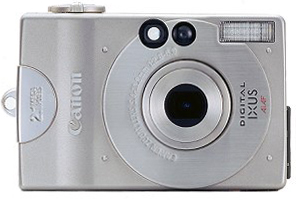 Canon Digital Ixus