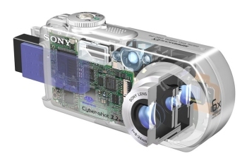 Sony DSC-P5