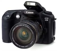 Canon EOS-D30