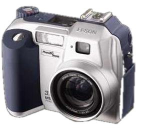 Epson PhotoPC3000Z