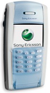 Ericsson P-800 multimédiás mobiltelefon