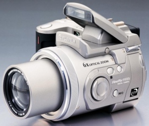Fujifilm FinePix 4900Z