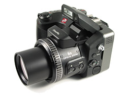 Fujifilm FinePix S602 Zoom