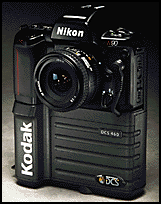 Kodak DCS 460