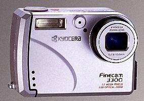 Finecam 3300