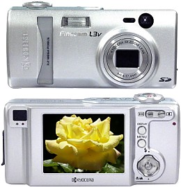 Kyocera Finecam L3V