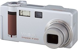 Minolta DiMAGE F200