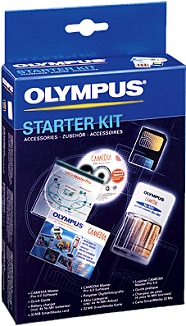 Olympus StarterKit