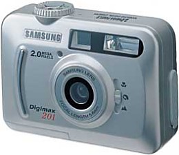 Belépő szintű digitális fényképezőgép a Samsung-tól