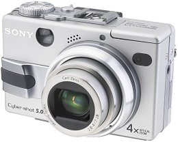 Sony DSC-V1