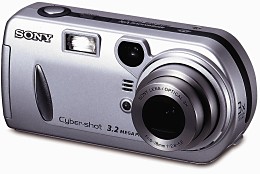 Sony DSC-P72