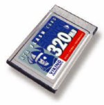Viking Components PCMCIA kártya