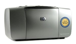 HP Photosmart 100