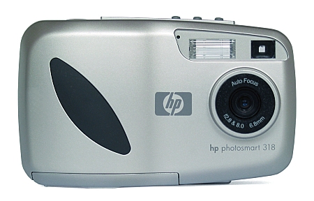 HP Photosmart 318