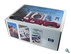 HP Photosmart 812