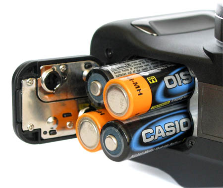 Casio QV-4000