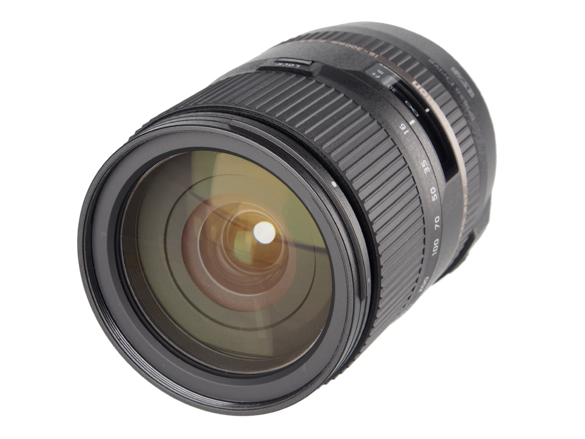 JJC Gegenlichtblende Für Tamron 16-300mm Objektiv - Ersatz Für HB016