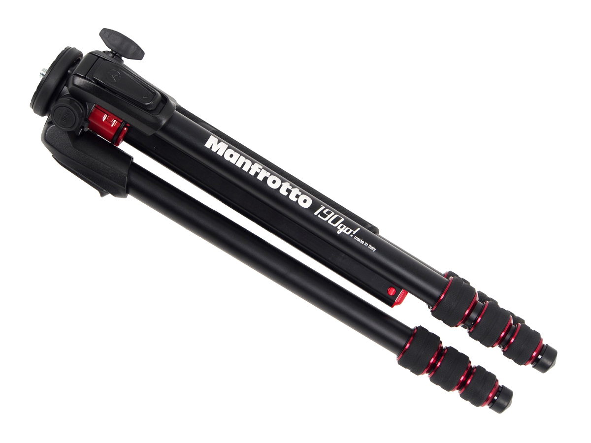 Manfrotto 190 Go! - Pixinfo.com