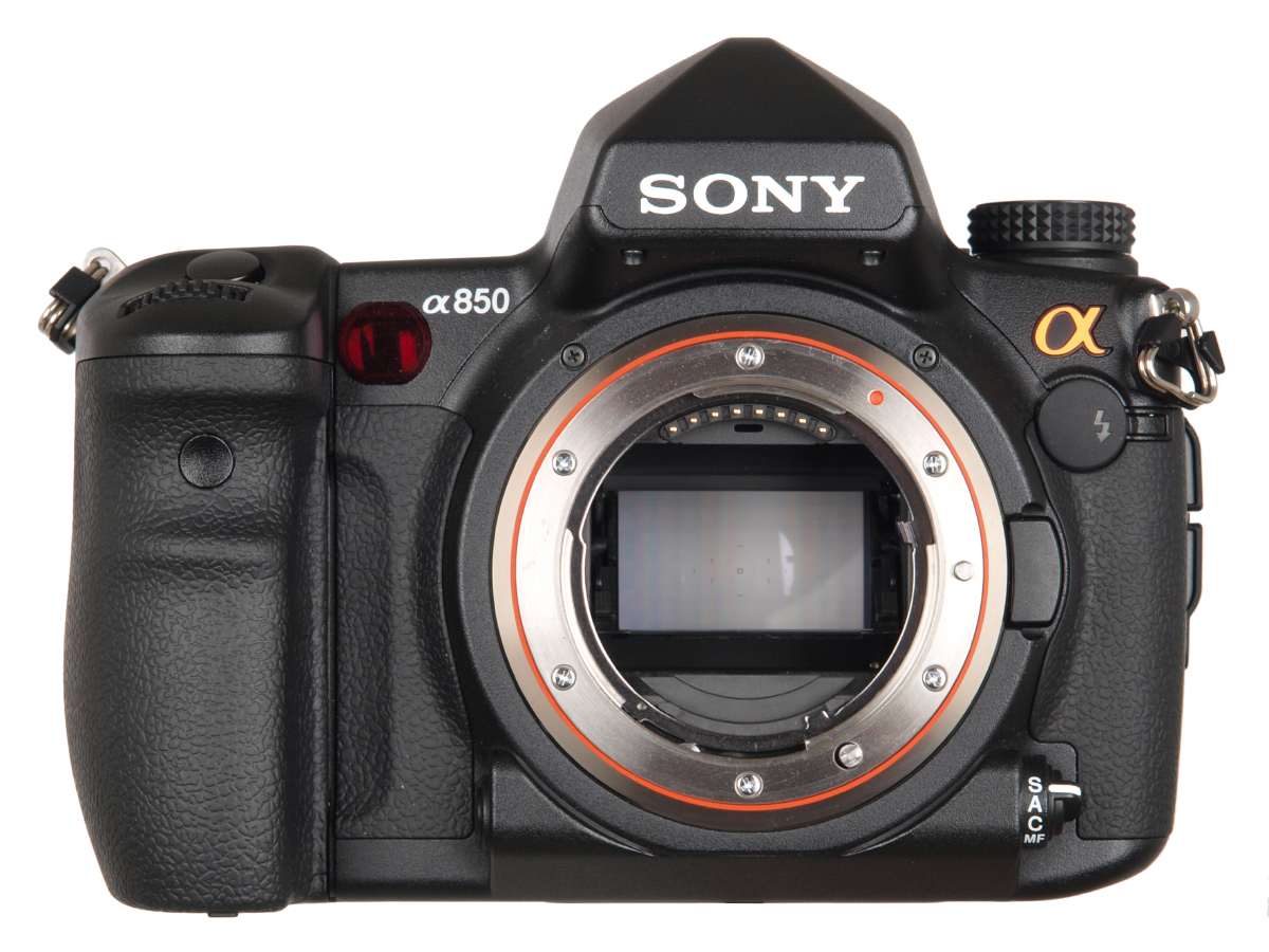 Sony a850 примеры фотографий