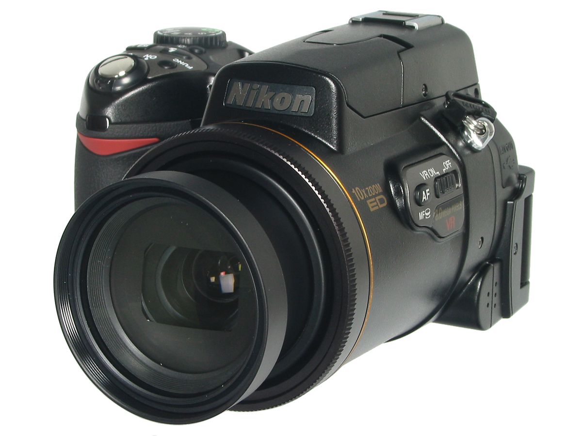 Exkluzív Nikon Coolpix 8800