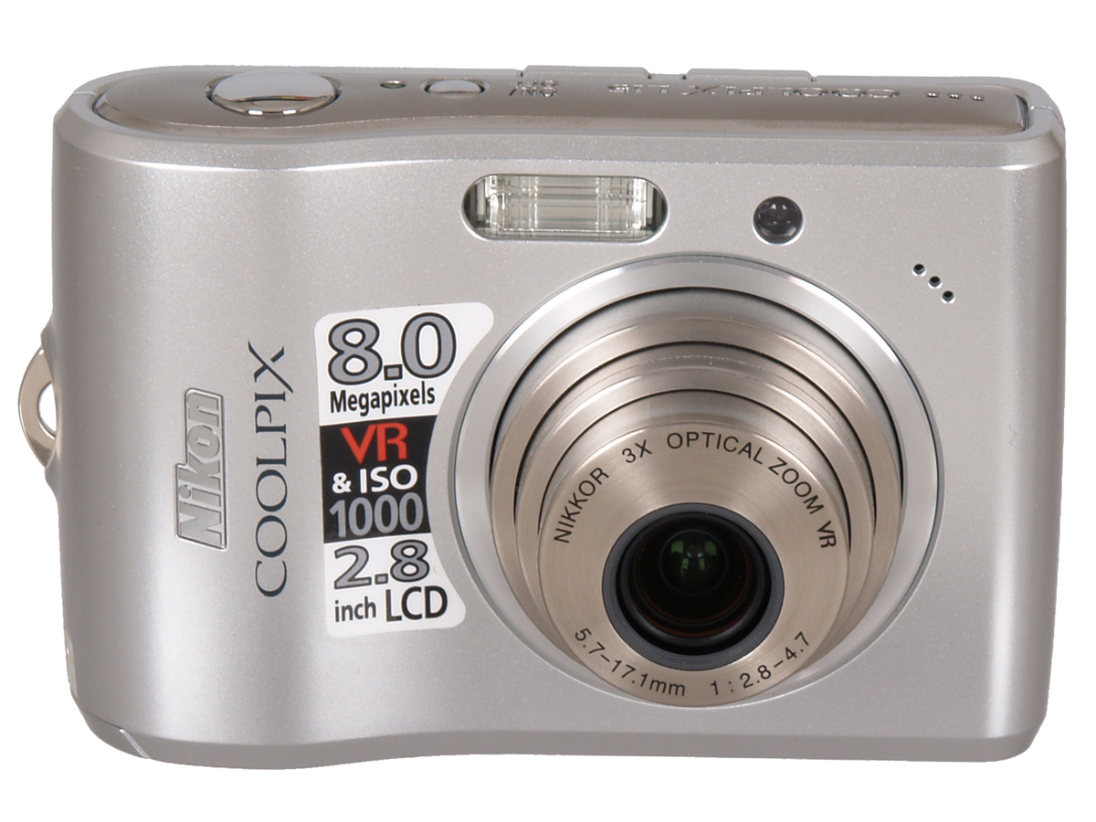 Röviden Nikon Coolpix L15