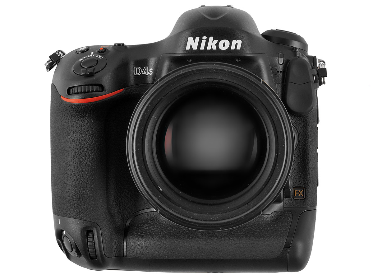 Kipróbáltuk Nikon D4s