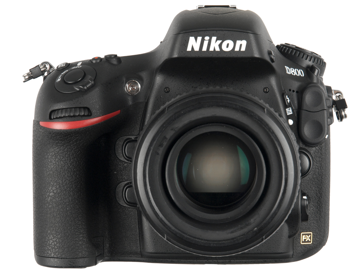Kipróbáltuk: Nikon D800 - Pixinfo.com