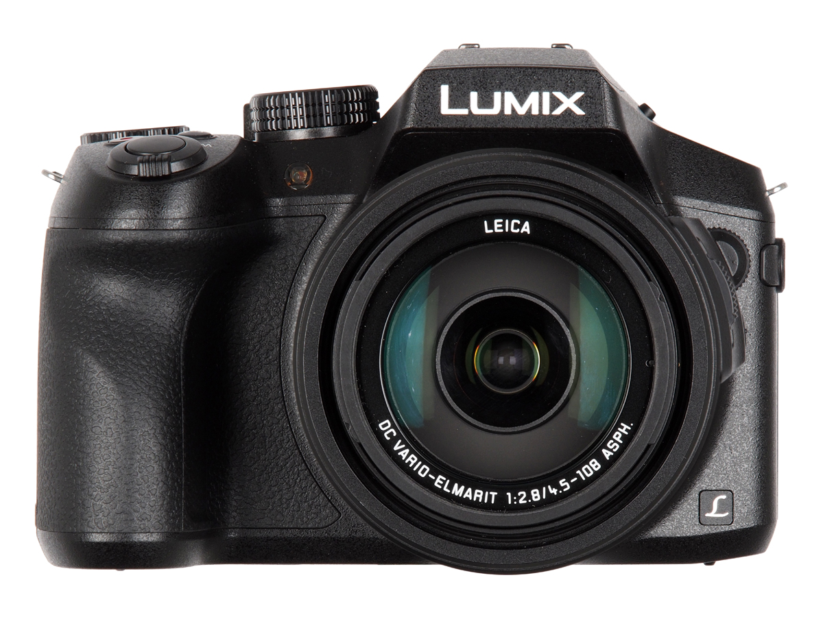 Обзор panasonic lumix dmc