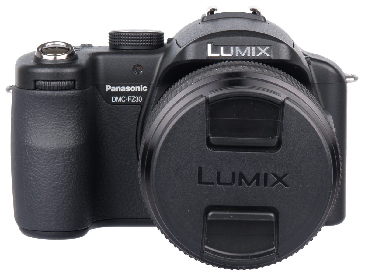 Panasonic dmc fz30 ошибка карты памяти