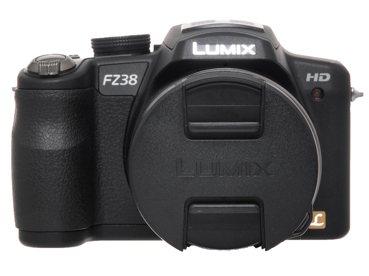 Kipróbáltuk Panasonic Lumix DMCFZ38