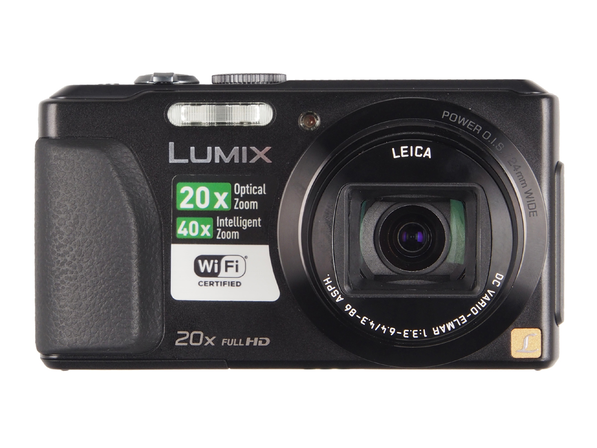 Panasonic lumix dmc tz40 обзор