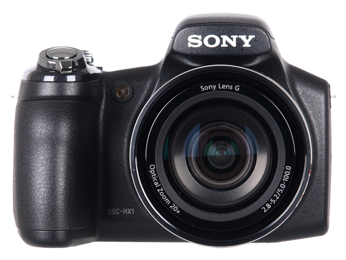 Exkluzív: Sony Cyber-shot DSC-HX1 - Pixinfo.com