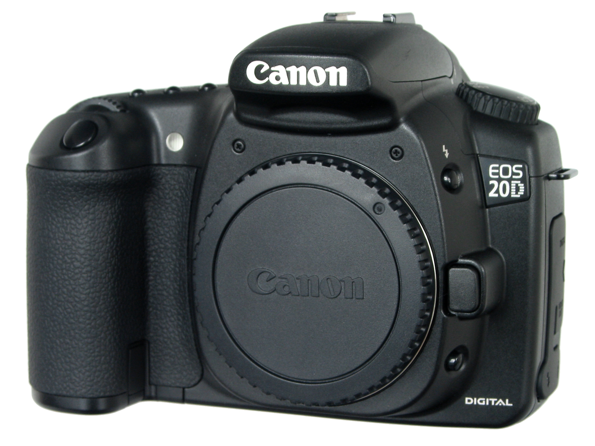 Canon EOS 20D