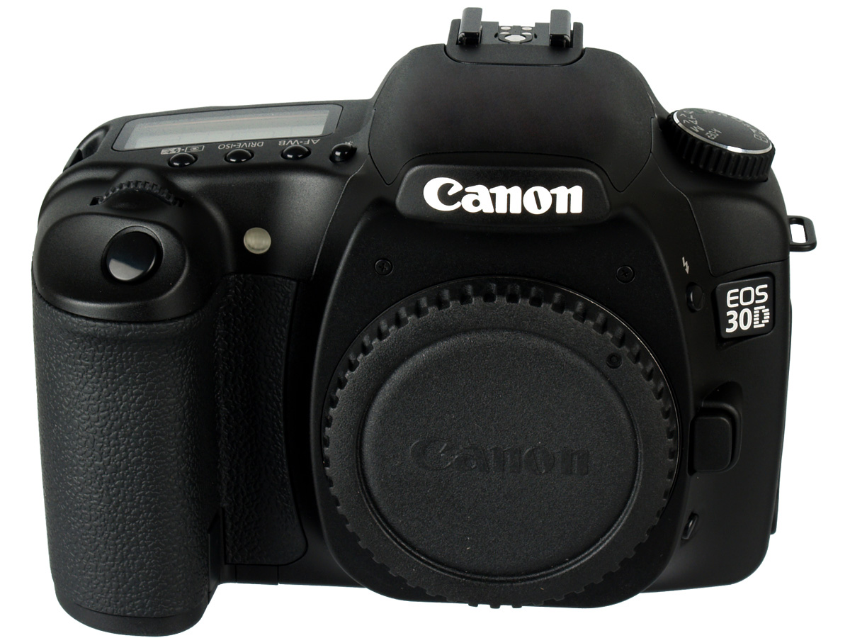 Exkluzív Canon EOS30D