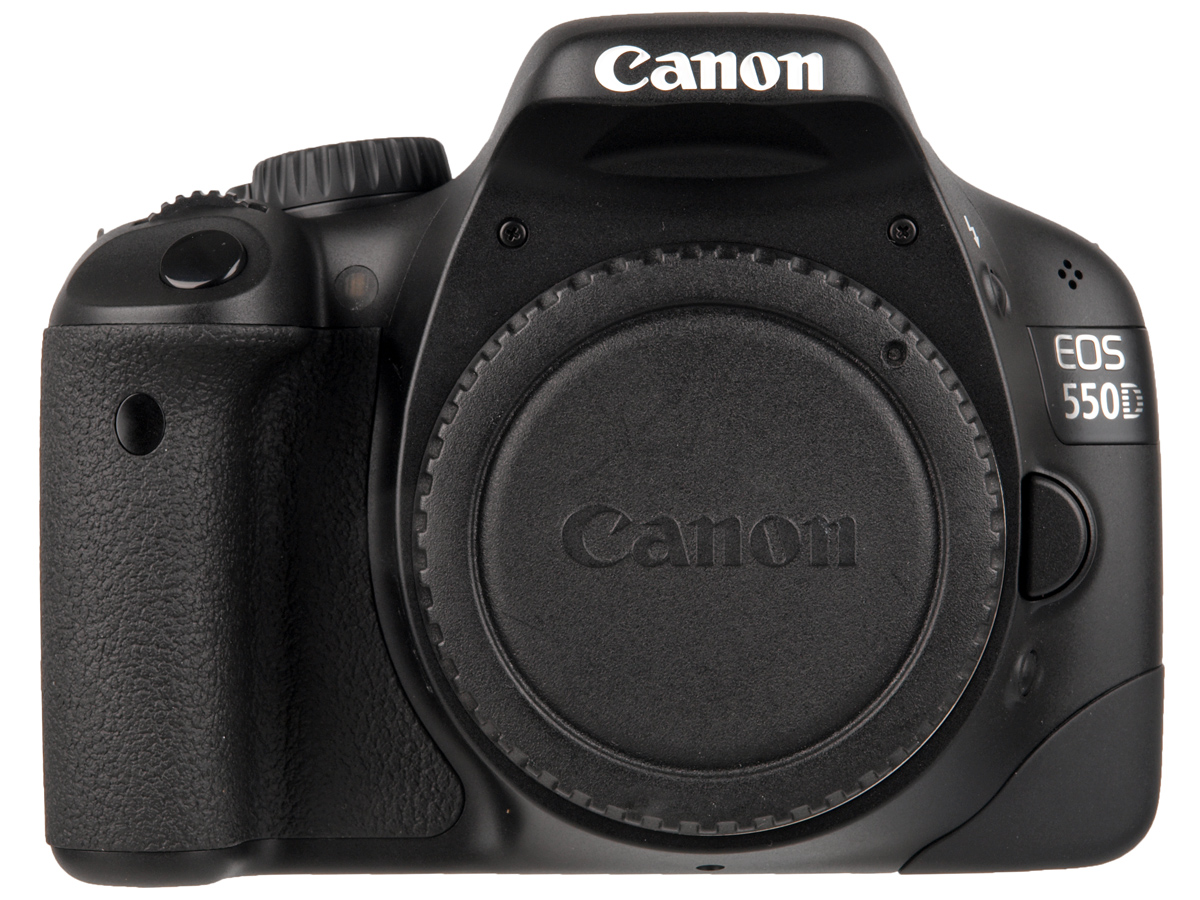 Kipróbáltuk: Canon EOS-550D - Pixinfo.com